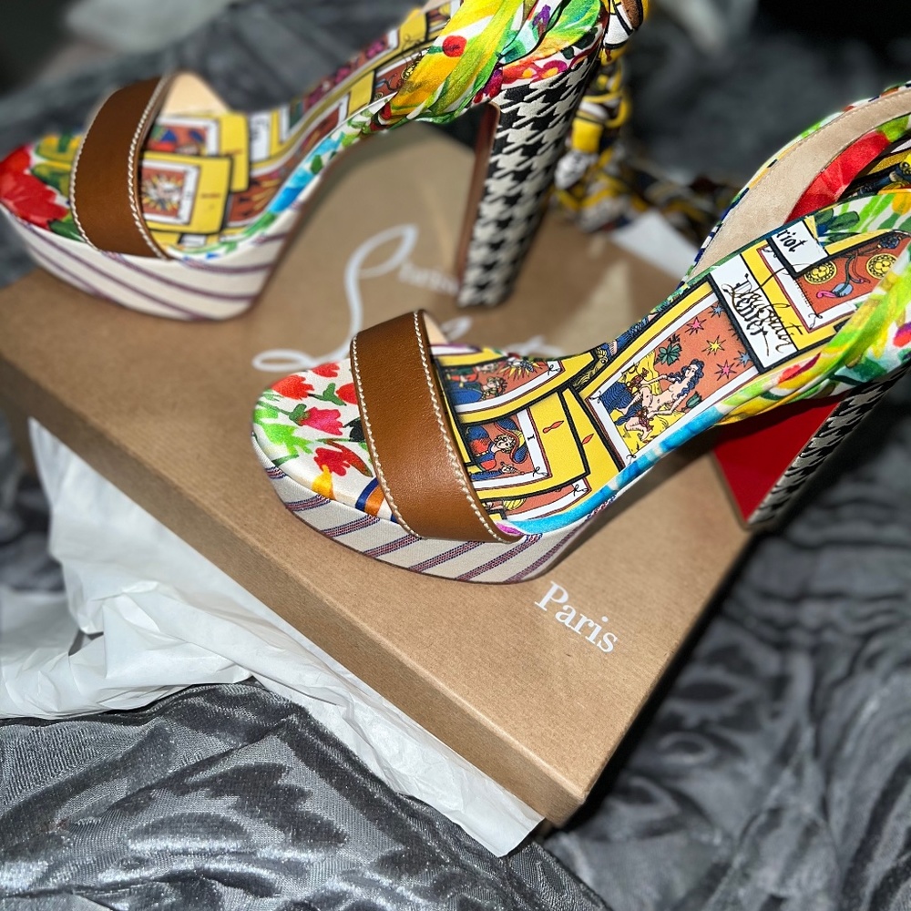 Christian Louboutin’s